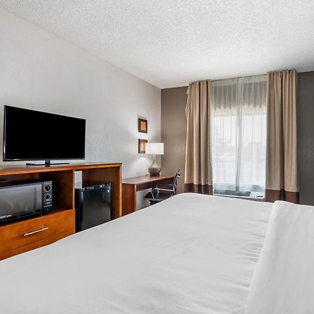 Comfort Inn Plainfield - Indianapolis Airport Exterior foto