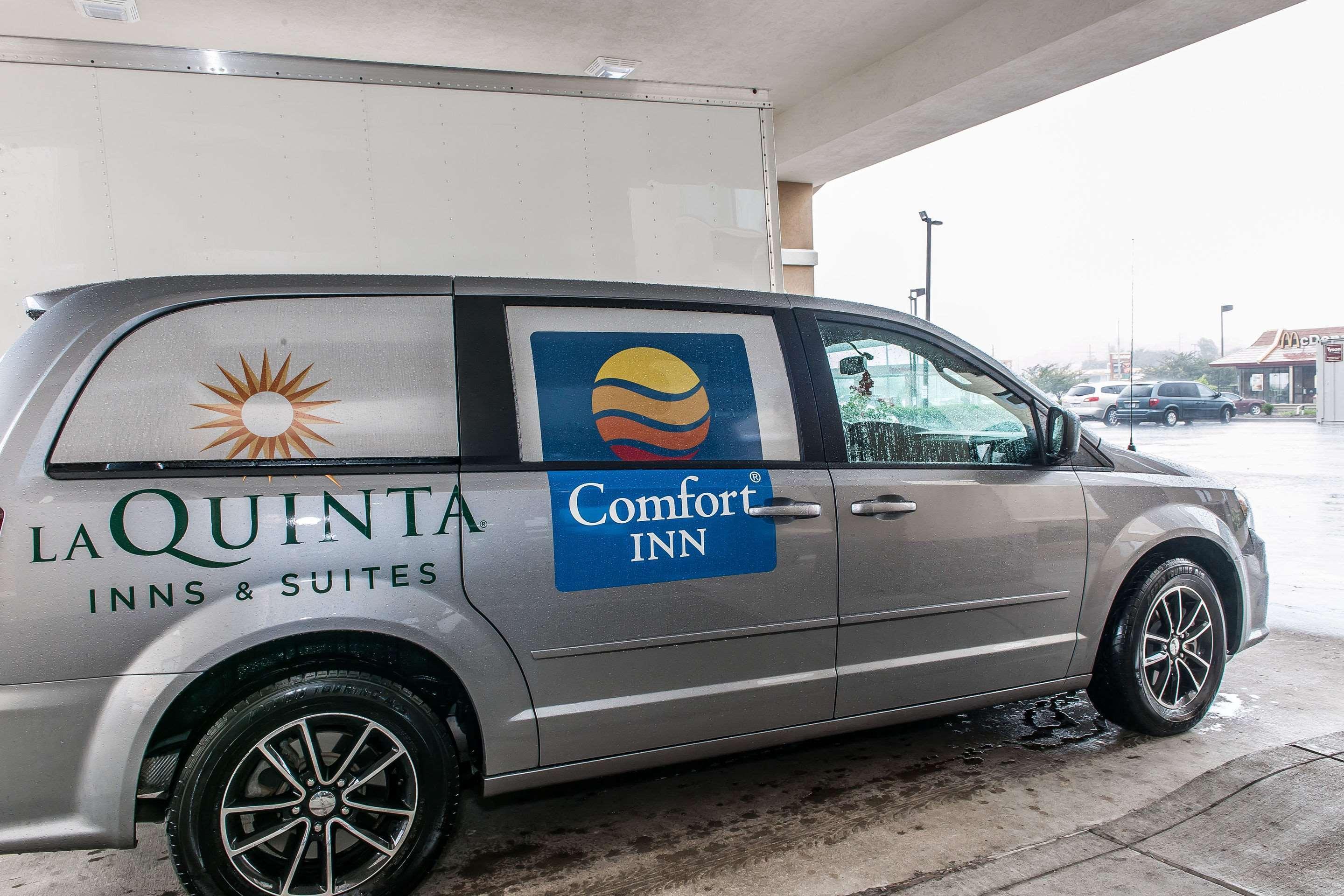 Comfort Inn Plainfield - Indianapolis Airport Exterior foto