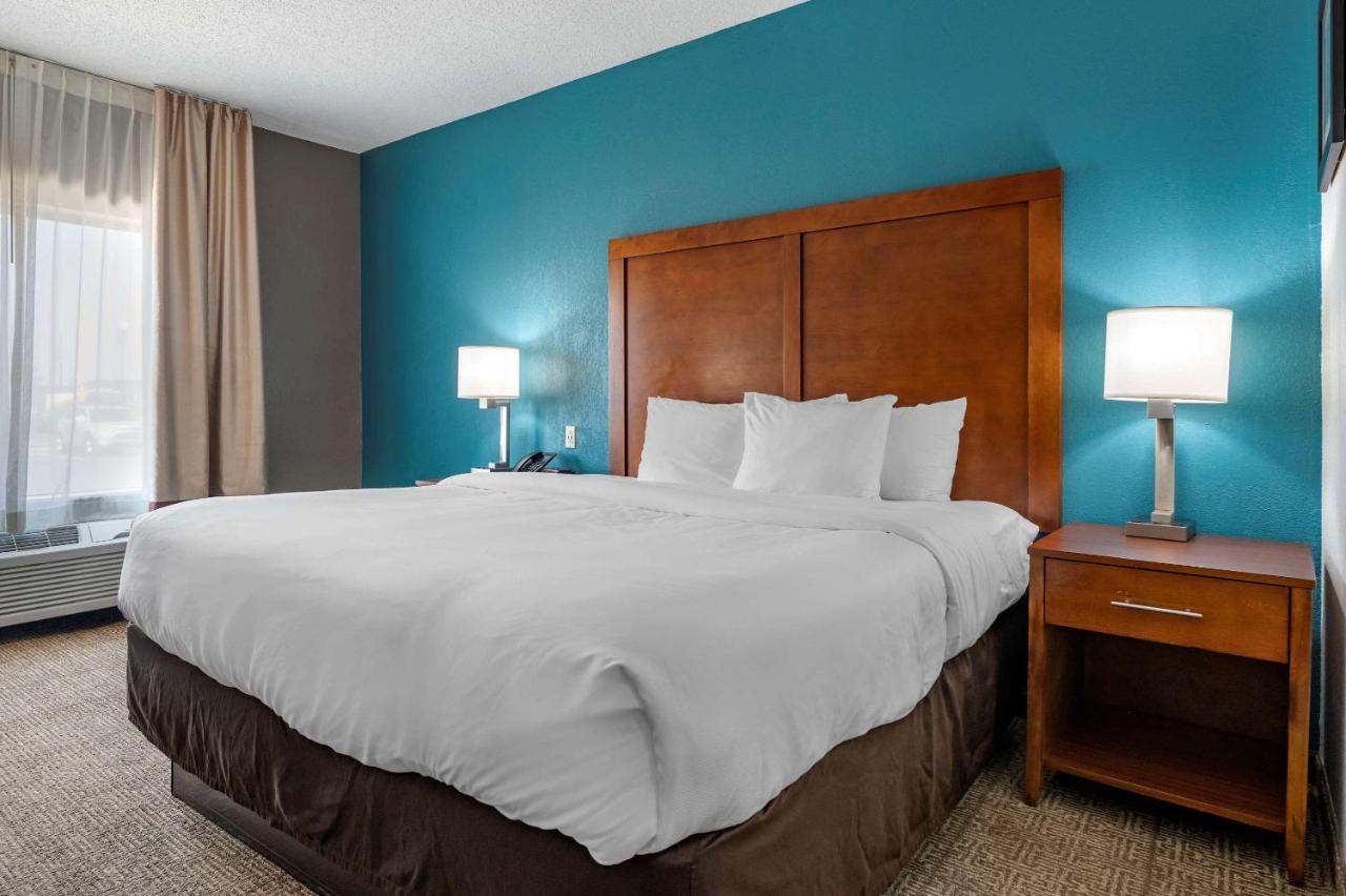 Comfort Inn Plainfield - Indianapolis Airport Exterior foto