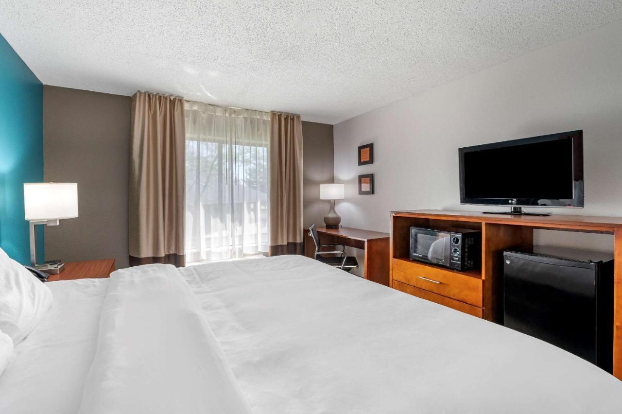 Comfort Inn Plainfield - Indianapolis Airport Exterior foto