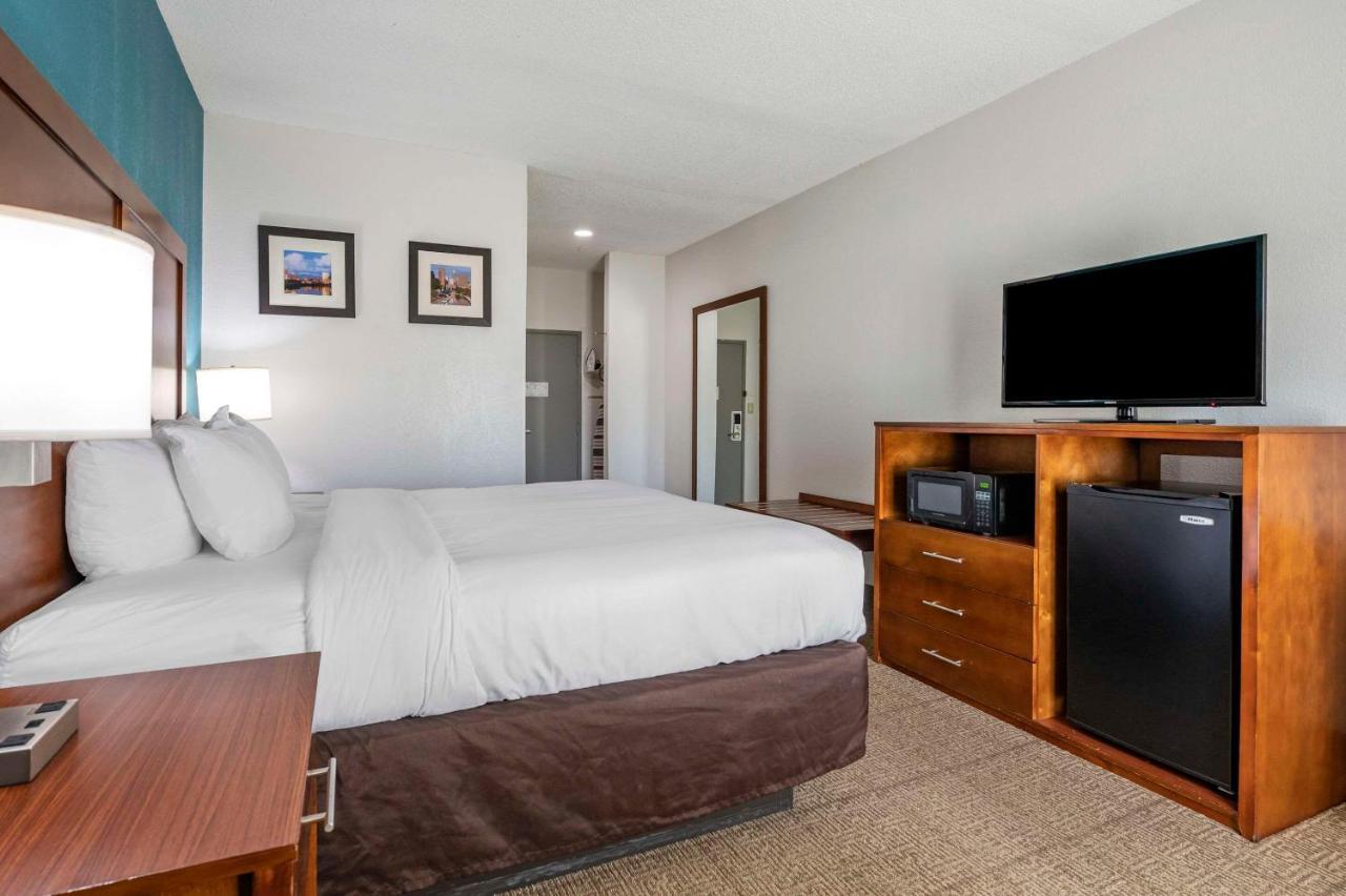Comfort Inn Plainfield - Indianapolis Airport Exterior foto