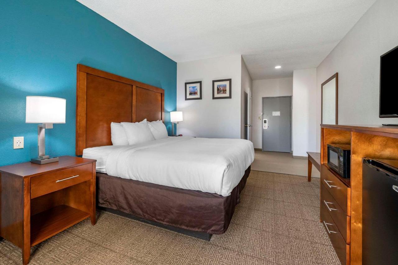 Comfort Inn Plainfield - Indianapolis Airport Exterior foto