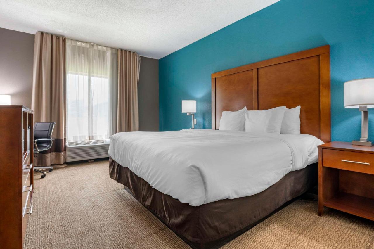 Comfort Inn Plainfield - Indianapolis Airport Exterior foto