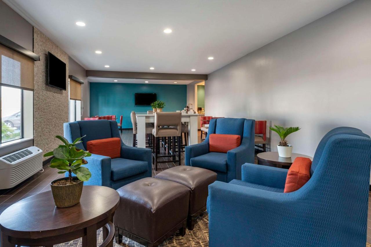 Comfort Inn Plainfield - Indianapolis Airport Exterior foto