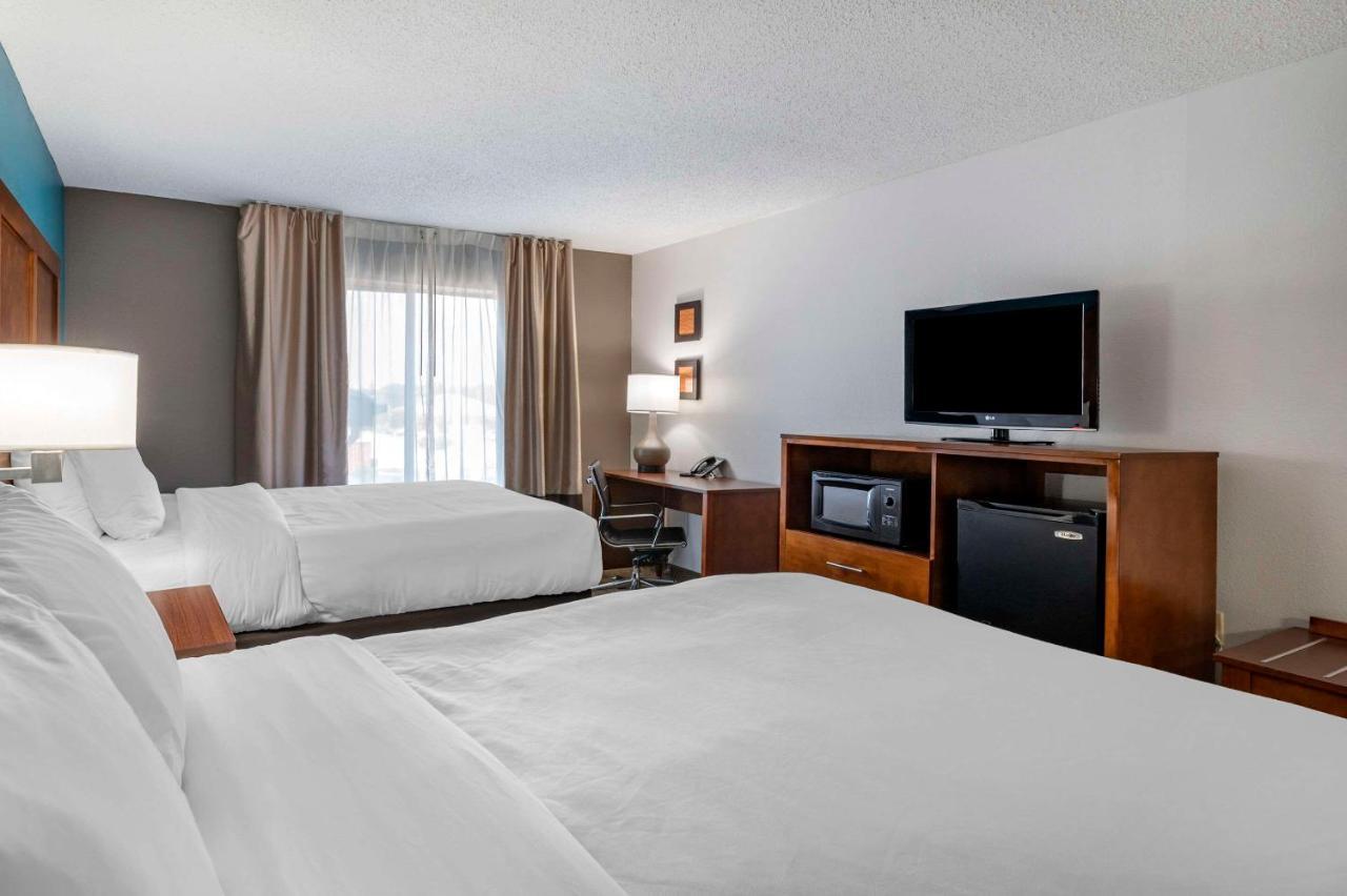 Comfort Inn Plainfield - Indianapolis Airport Exterior foto