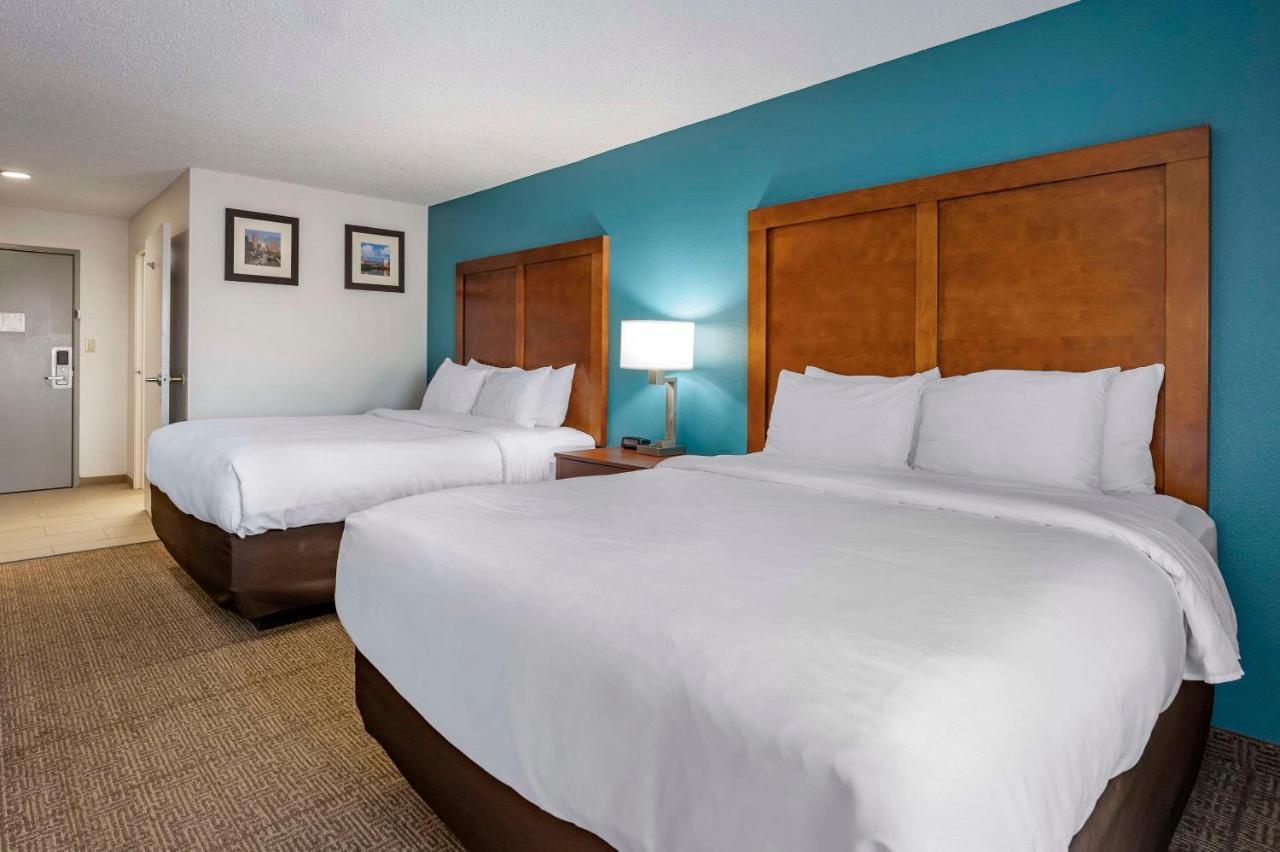 Comfort Inn Plainfield - Indianapolis Airport Exterior foto