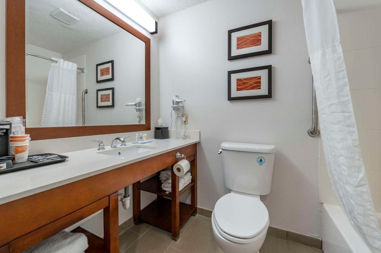 Comfort Inn Plainfield - Indianapolis Airport Exterior foto