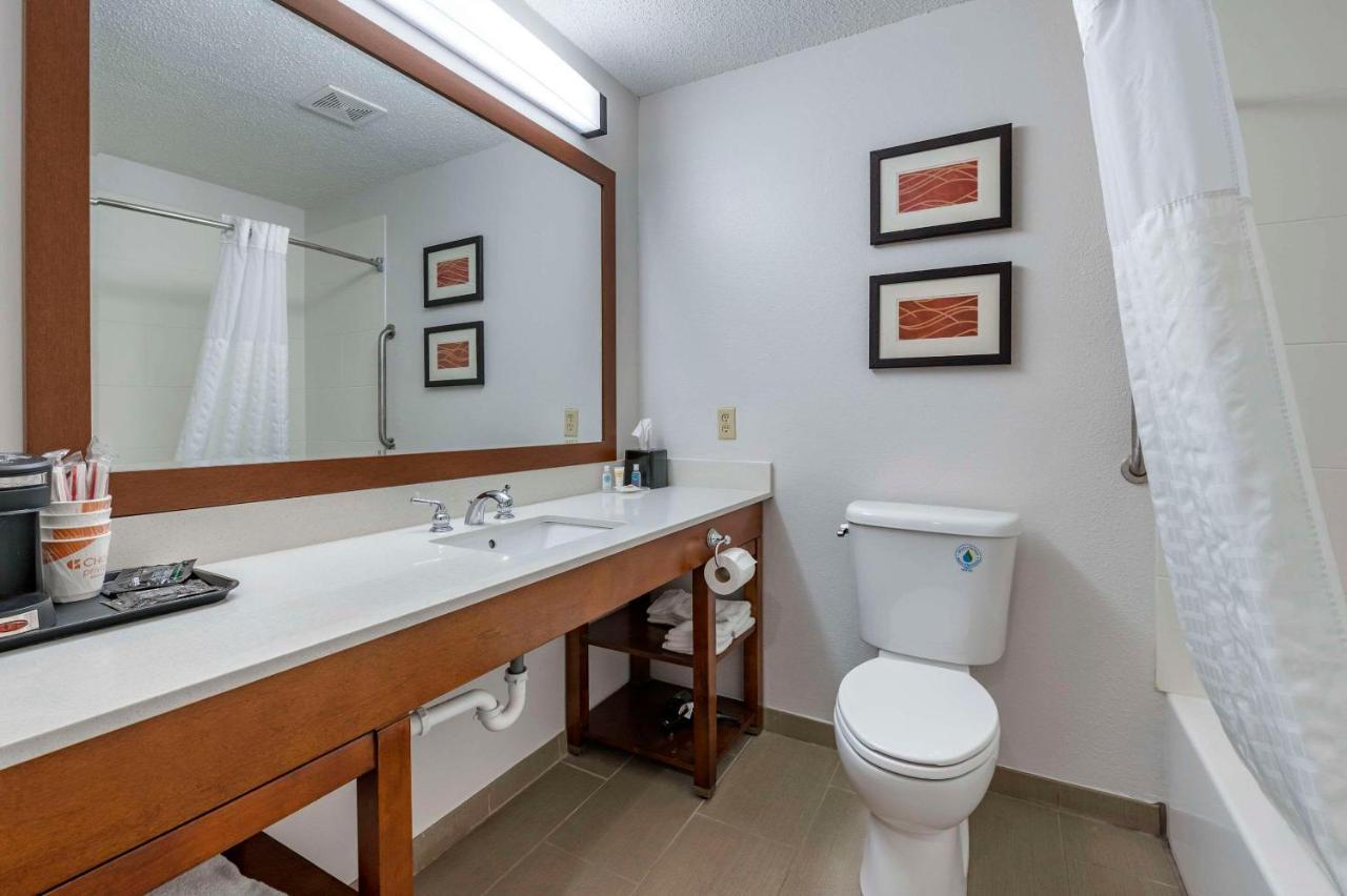 Comfort Inn Plainfield - Indianapolis Airport Exterior foto