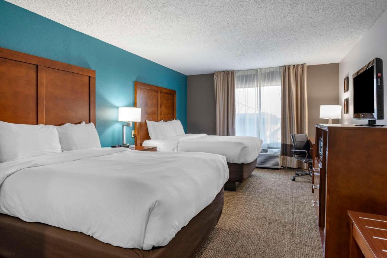 Comfort Inn Plainfield - Indianapolis Airport Exterior foto