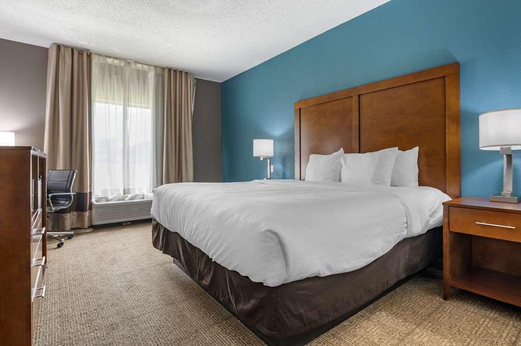 Comfort Inn Plainfield - Indianapolis Airport Quarto foto