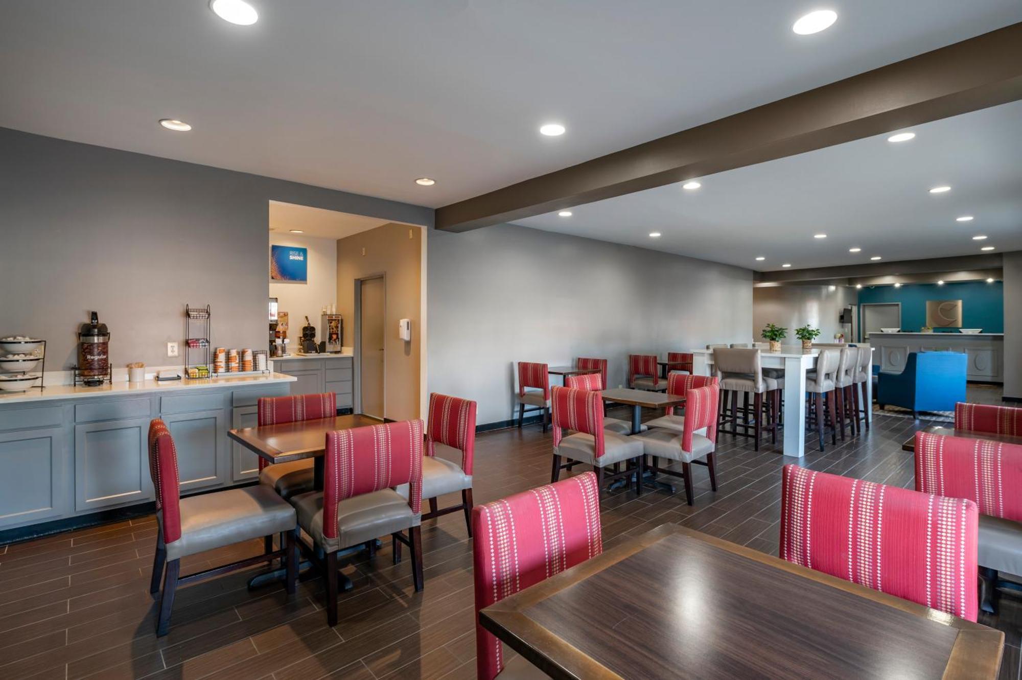 Comfort Inn Plainfield - Indianapolis Airport Exterior foto