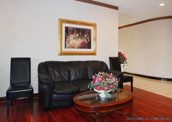 Comfort Inn Plainfield - Indianapolis Airport Interior foto